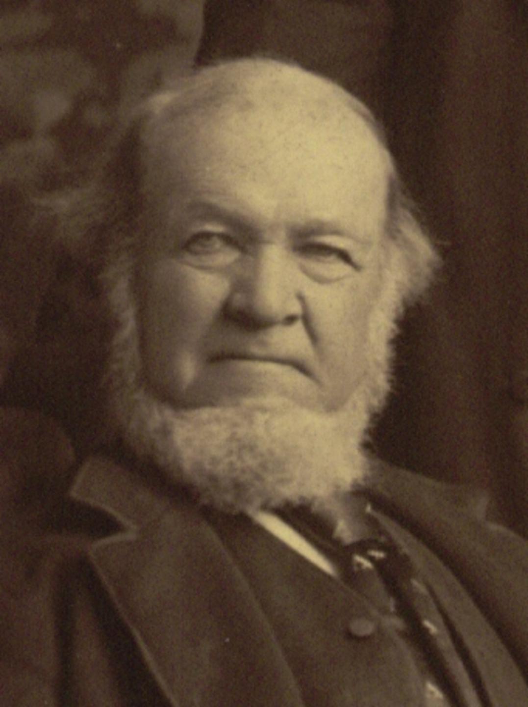 John William Cooley (1811 - 1898) Profile
